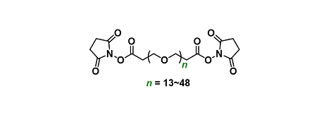 Bis-PEG-NHS ester